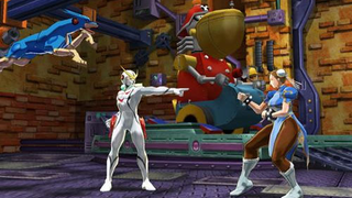 Capcom USA "Investigating" Tatsunoko vs. Capcom